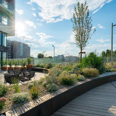 Vienna Residence, Marina Tower - Danube Exterior photo