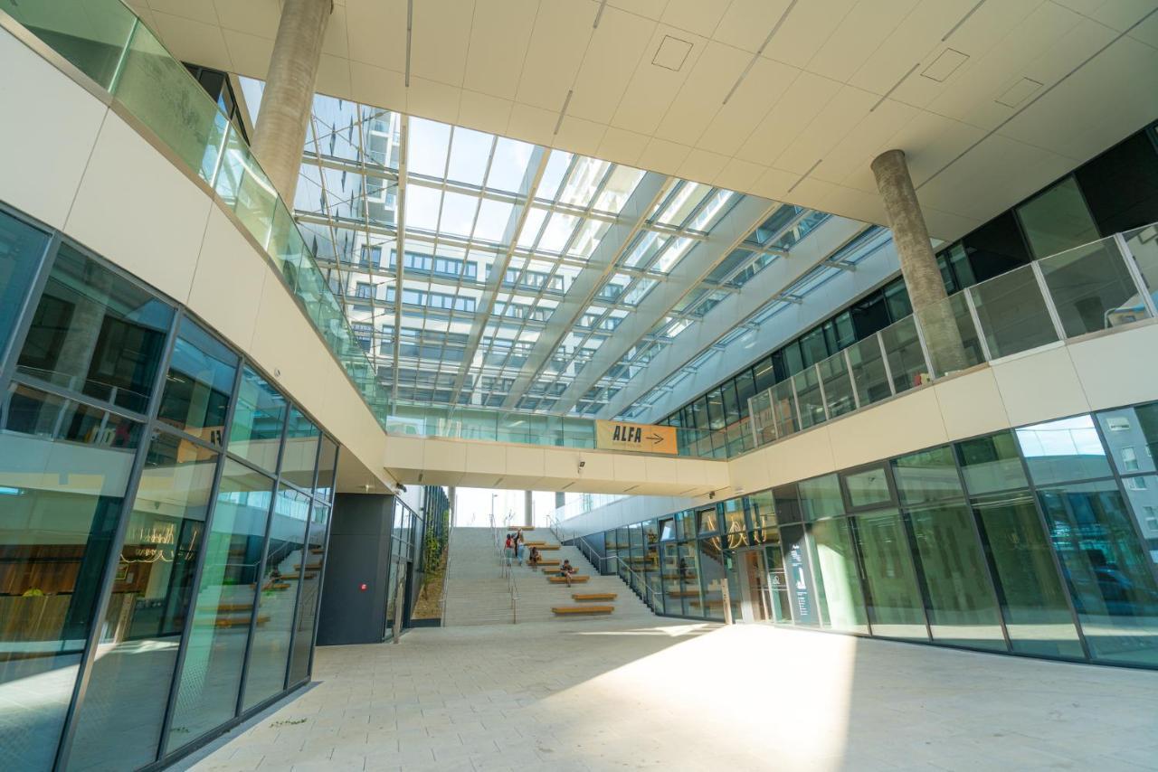 Vienna Residence, Marina Tower - Danube Exterior photo