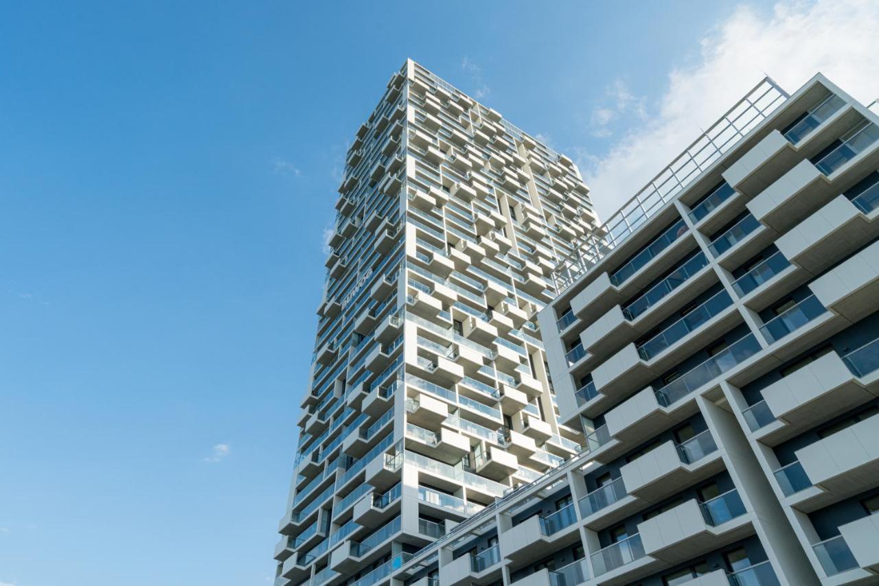 Vienna Residence, Marina Tower - Danube Exterior photo