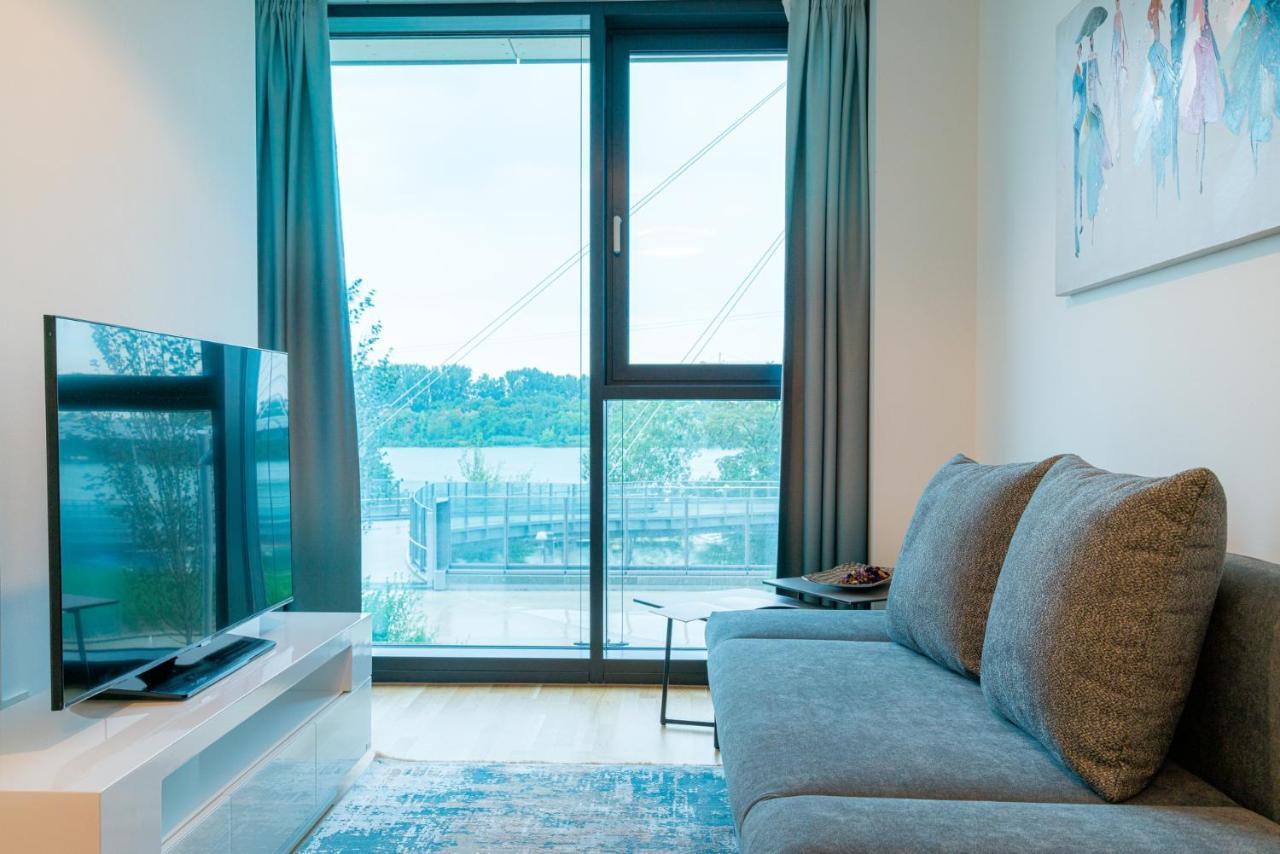 Vienna Residence, Marina Tower - Danube Exterior photo
