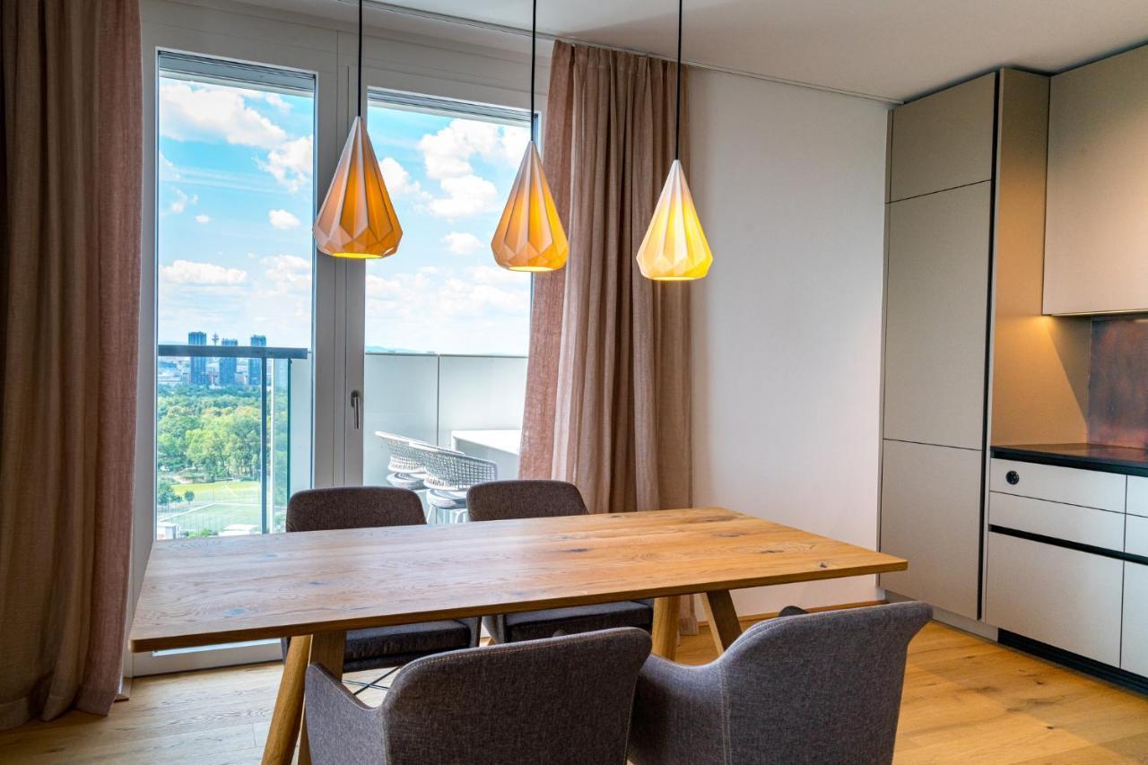 Vienna Residence, Marina Tower - Danube Exterior photo