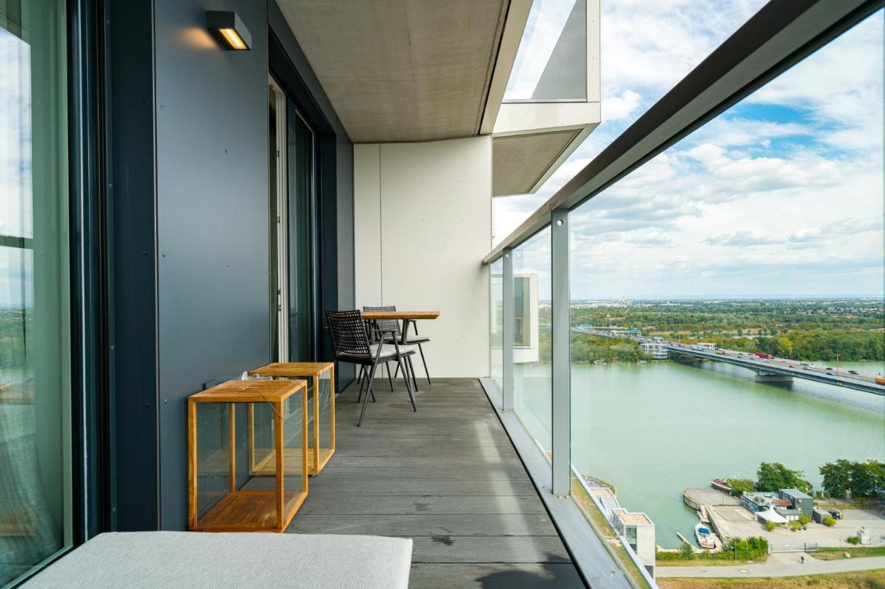 Vienna Residence, Marina Tower - Danube Exterior photo