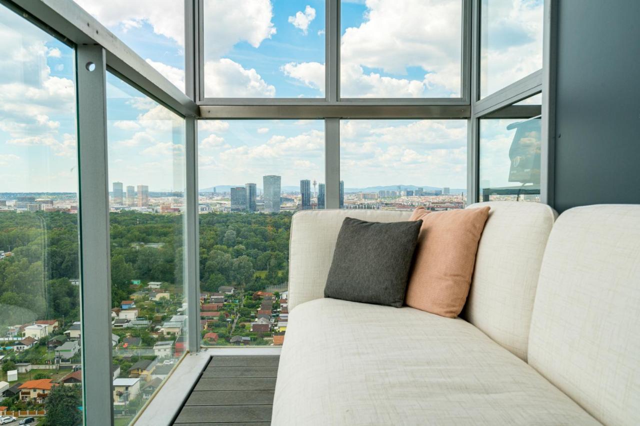 Vienna Residence, Marina Tower - Danube Exterior photo
