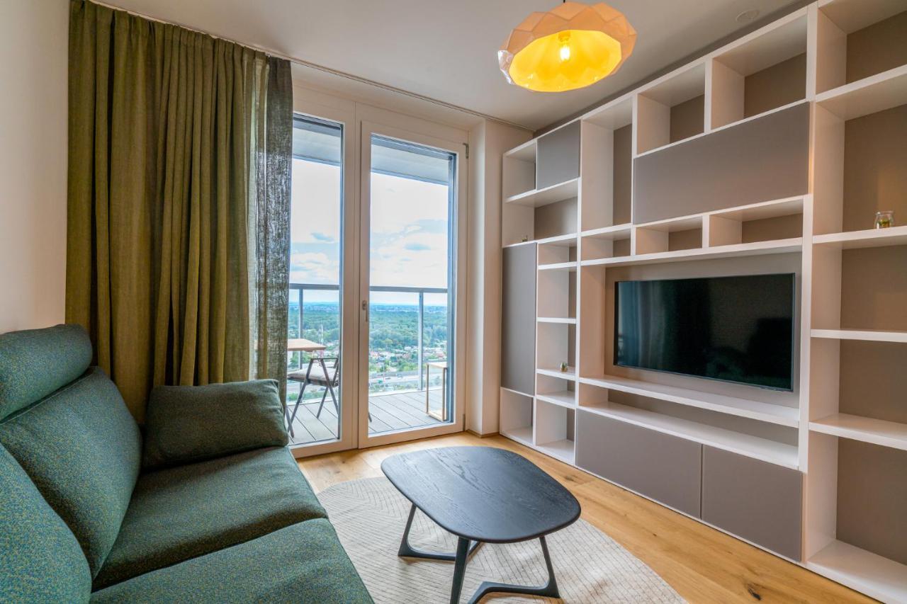 Vienna Residence, Marina Tower - Danube Exterior photo