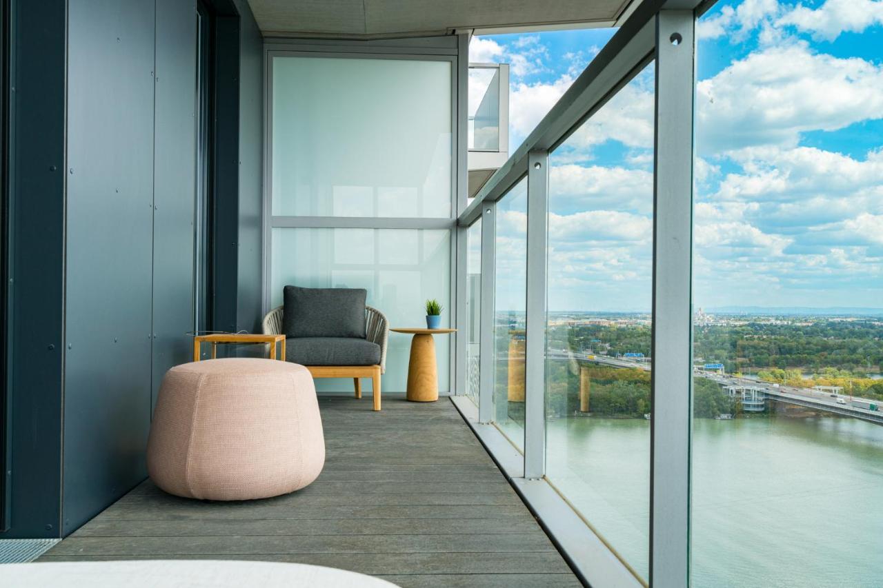 Vienna Residence, Marina Tower - Danube Exterior photo