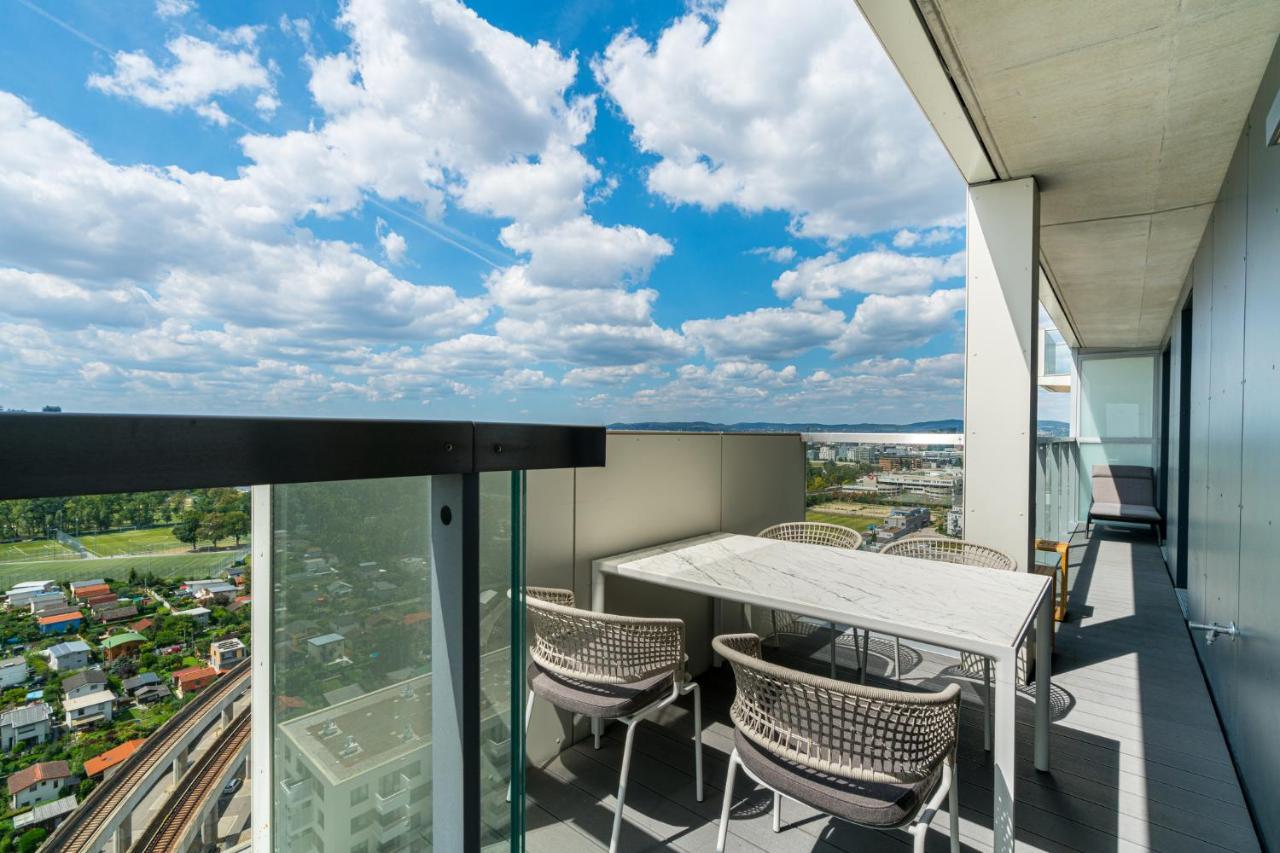 Vienna Residence, Marina Tower - Danube Exterior photo