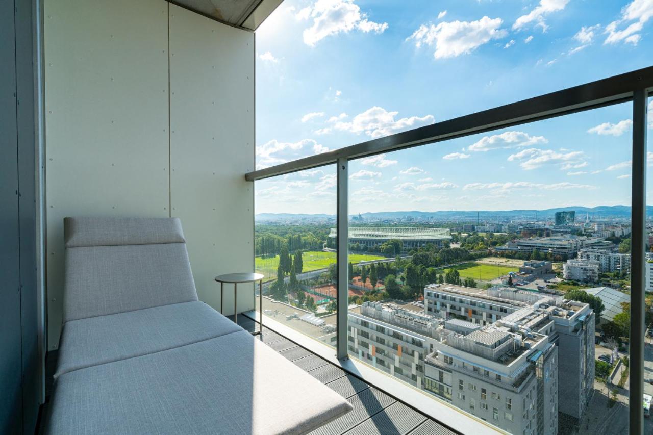Vienna Residence, Marina Tower - Danube Exterior photo