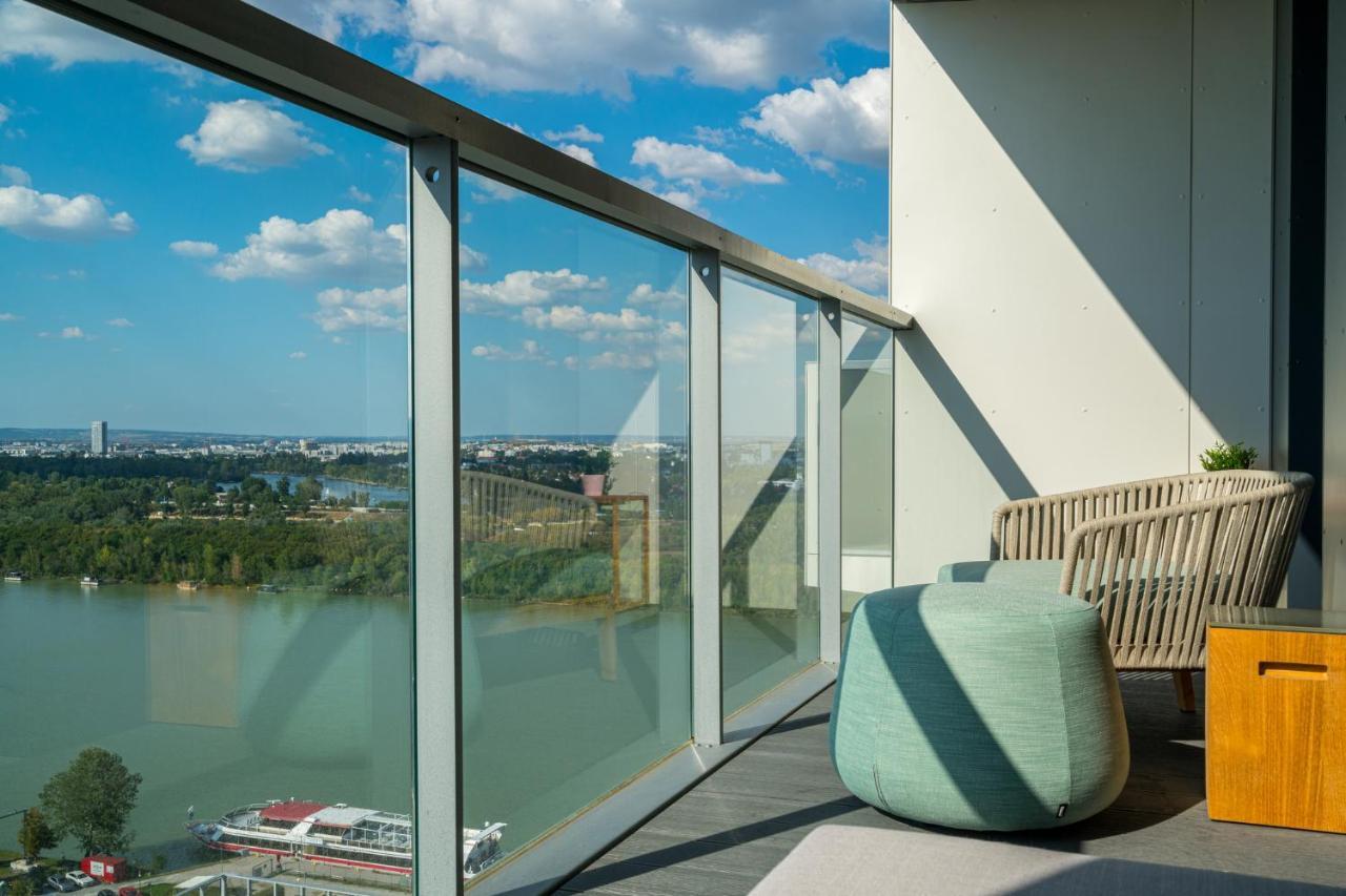 Vienna Residence, Marina Tower - Danube Exterior photo
