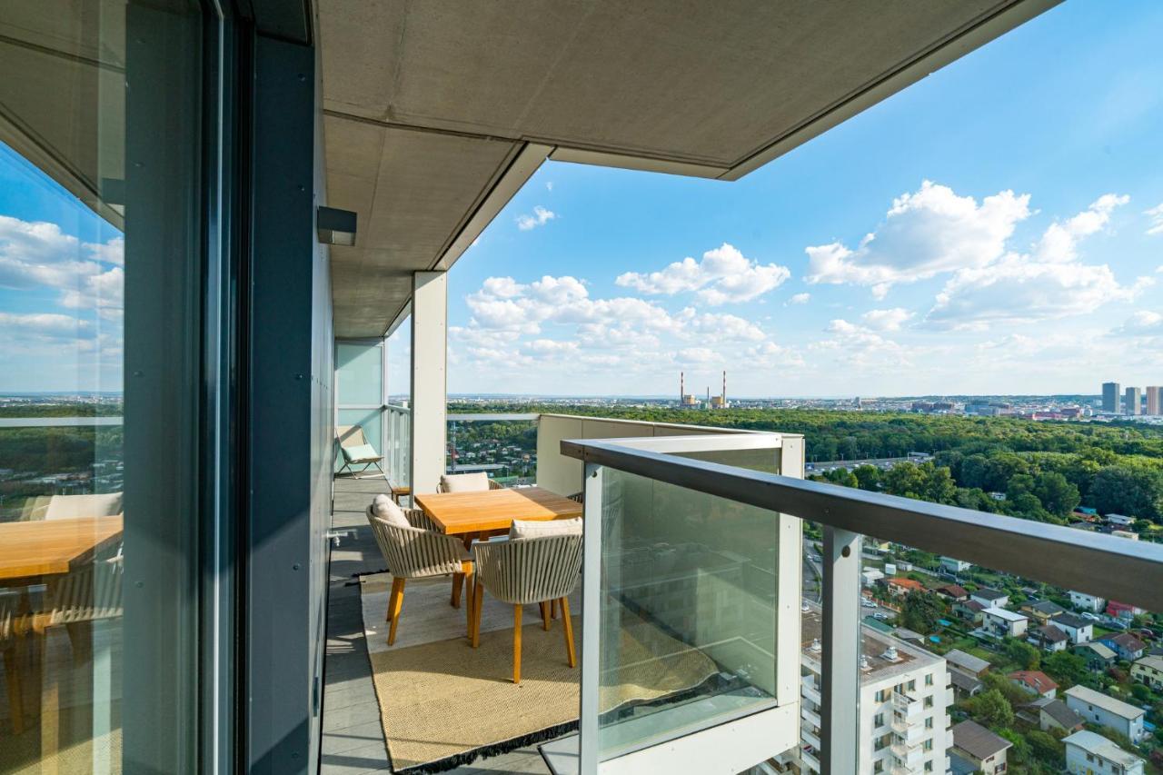 Vienna Residence, Marina Tower - Danube Exterior photo