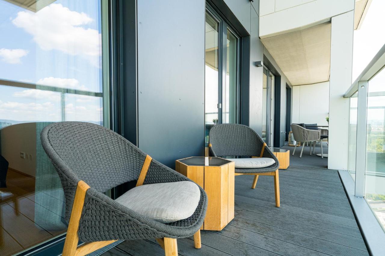 Vienna Residence, Marina Tower - Danube Exterior photo