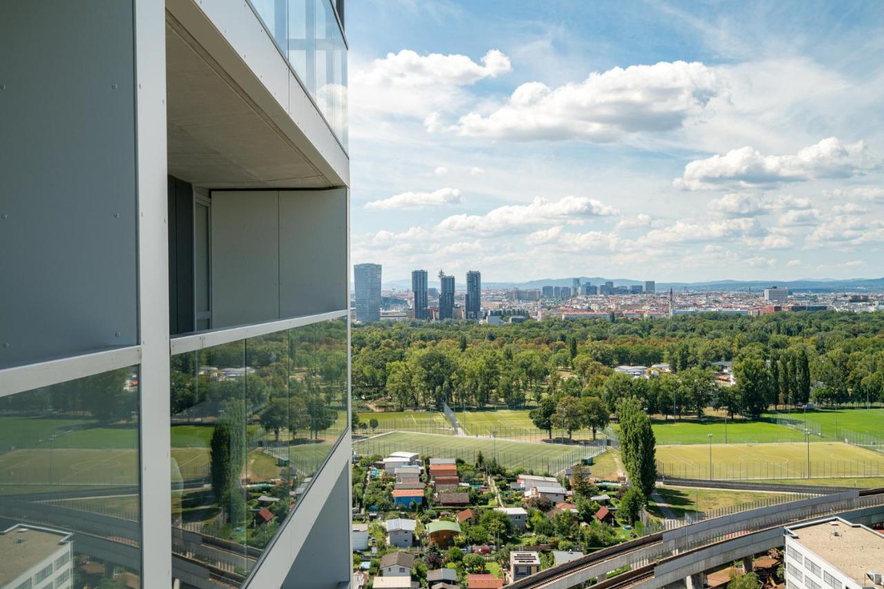Vienna Residence, Marina Tower - Danube Exterior photo